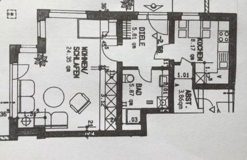 Paschenburg Comfortable holiday residence - Foto 11