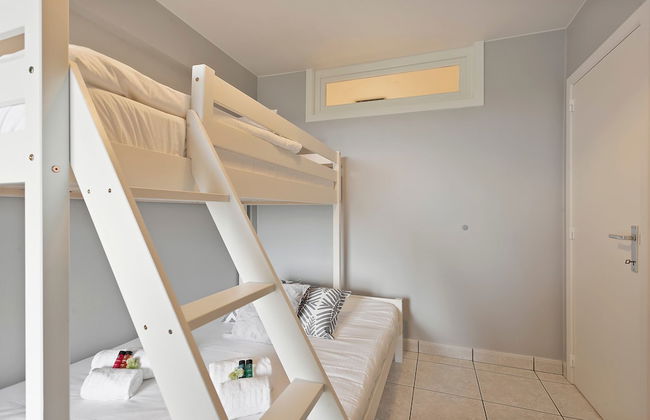 Lovely Apartment With Stunning Sea-view - Foto 13