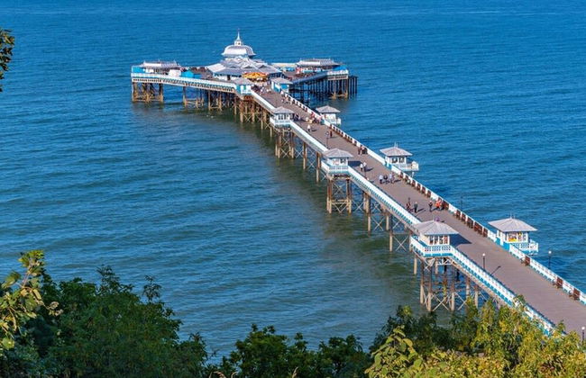 The North Wales Gathering - Hot Tub Sleeps Up 16 - Foto 24