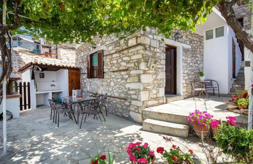 Cozy Traditional House in Thassos, Kallirachi - Foto 44