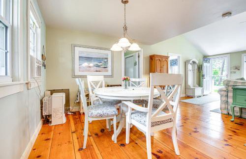 Walk to Goose Rocks Beach Quiet Townhome with Patio - Foto 7