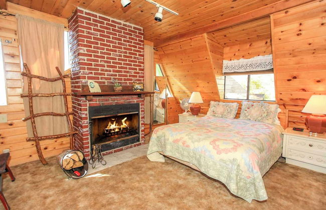 Fawnskin Lakeside Cabin - Foto 4