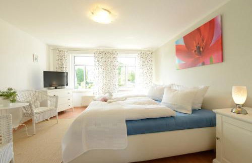 Ferienhaus für 8 Personen mit Kamin & Terrasse - Foto 10