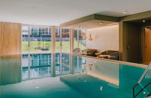 TheChipp - Designapartment mit Seeblick, Pool, Sauna & Kamin - Photo 30