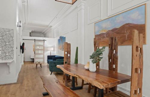 Party in Gaslamp 4BR Downtown Pad with Bathtub - Foto 13