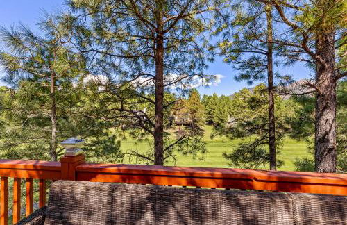 ACE - A Hole in One Right on the Golf Course Hot Tub Mt Views Pines - Foto 5