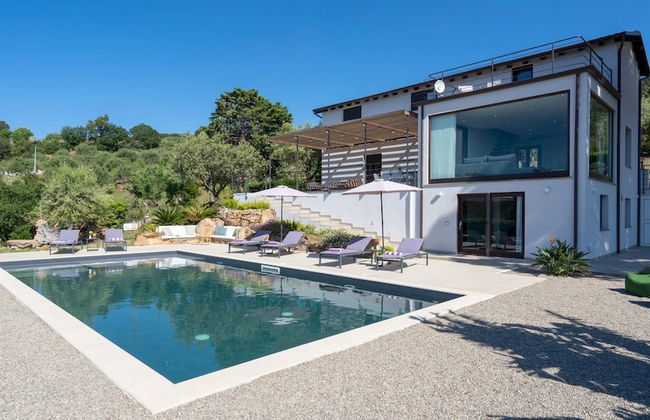 Villa Vittoria 8 in Gratteri - Foto 1