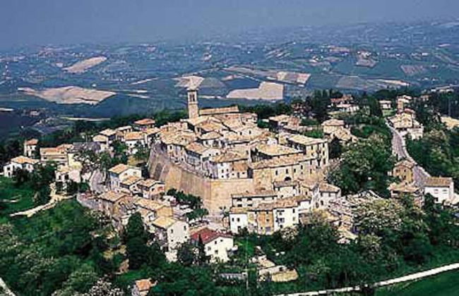 Apartment in Fratte Rosa With Apennine Views - Foto 1