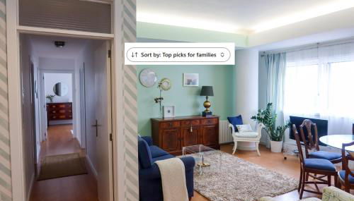 Porto Family Home Apartment - Foto 1, Game Room