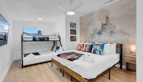 A Wizards Stay Hogwarts Way - Foto 3, towels