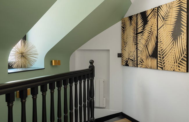 Le Nemours - Appartements Chalotais - Foto 25