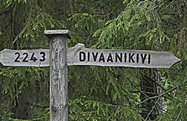 Divaanikivi - Foto 4