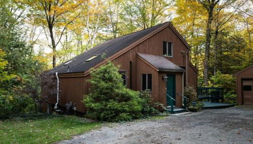 Berkshire Vacation Rentals: Stonebridge Cabin: Modern Amenities Enjoy Nature - Foto 4