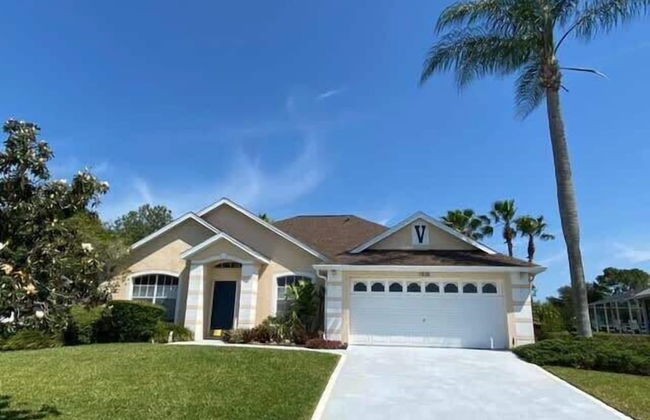 Golf Course Views, Southern Dunes Pool Villa, Large Pool Deck - Foto 24