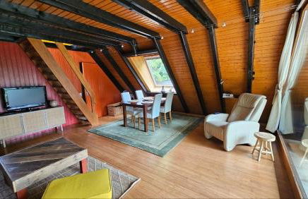 Chalet in Freilingen Blankenheim mit Seenähe mitten in der Natur - Photo 24