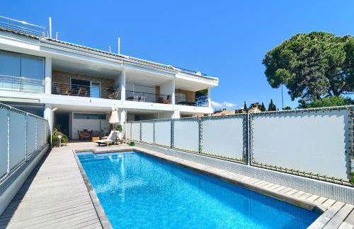 Casa frente al mar con piscina privada - Foto 30