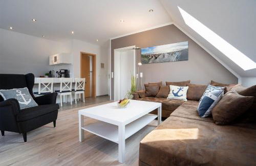 Haus Strandwinkel Ferienwohnung "Strandwinkel 1" - Foto 1