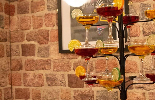 The Gathering Liver House - Hot Tub - Near Liverpool - Foto 20