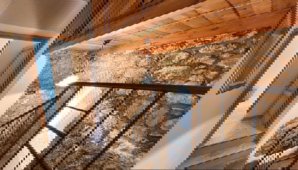 Entrada (vista interior)