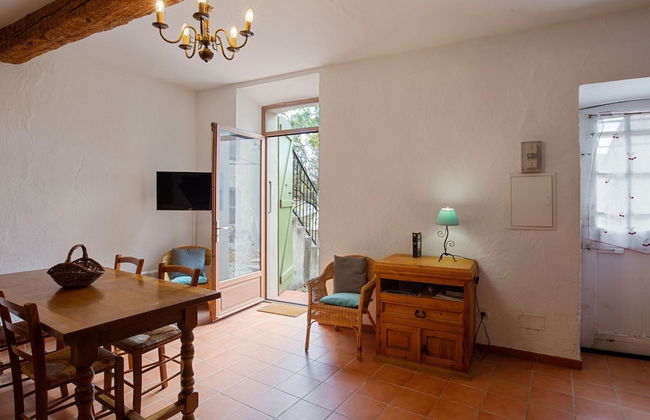 Holiday Home in Tautavel Near Gorges de Gouleyrous - Foto 16