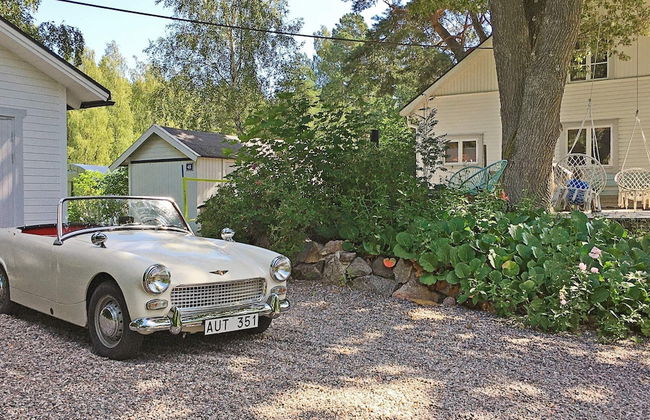 8 Person Holiday Home in Akersberga - Photo 31