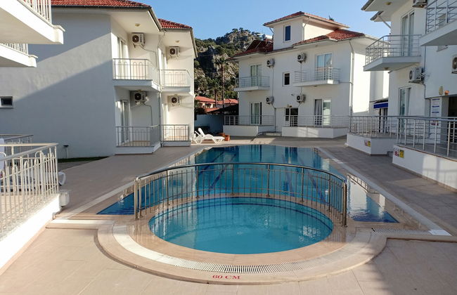 Sarigerme Apart - Photo 38