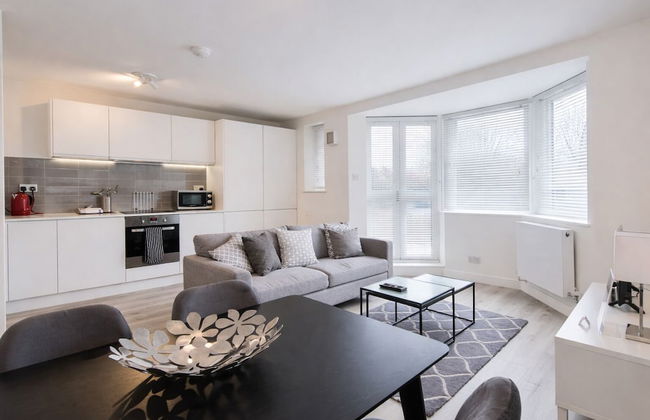 Roomspace Apartments -Kew Bridge Court - Foto 9