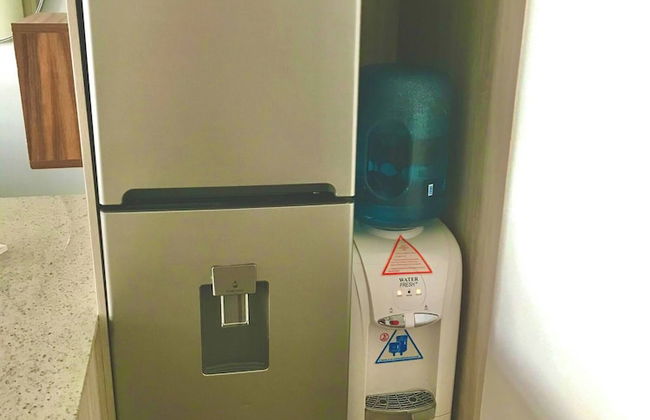 Beautiful Apartment With Pool, gym and Beach Just 80 Meters Walk, Fully Equipped - Foto 26