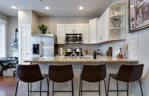 Stunning Nashville Condo Minutes from Broadway - Foto 29