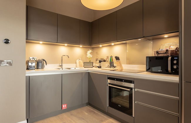 No1. Apartments Edinburgh - George IV Bridge - Foto 7