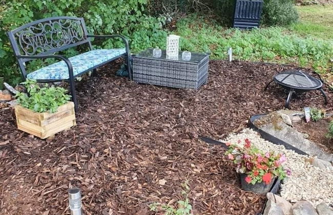 Modernised 1720s Cottage, Newton Stewart, Scotland - Photo 22