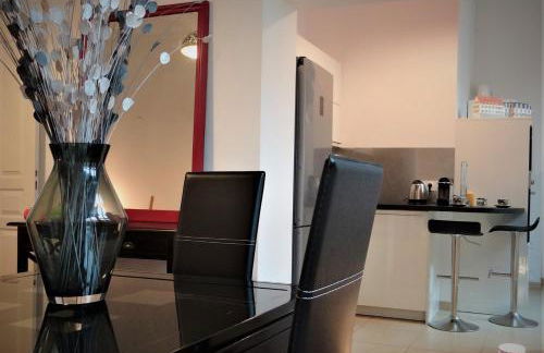 L'esprit d'antan, quartier historique deux personnes - Foto 20