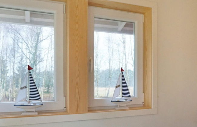 6 Person Holiday Home in Heberg - Foto 6