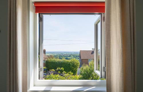 Lewes Heights is a spacious modern luxury home with stunning views - Foto 12