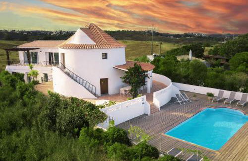 Algarve Windmill, Villa and Pool 2000m to the Beach - Foto 2