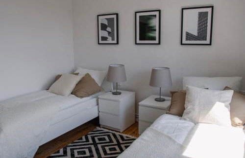 Arbio Grünheide Monteurzimmer Parking included - Foto 6