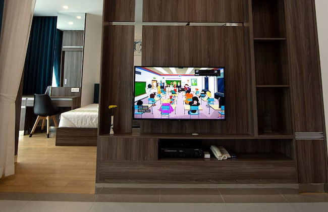 The Twin B Palace Hotel & Apartments - Foto 20