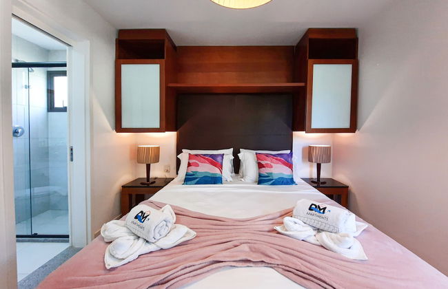 VG Sun Cumbuco Pé Na Areia Bangalô 6 Pessoas By DM Apartments - Photo 21