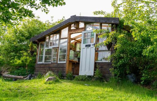 Hapus Yurt - Two Beautiful Yurts and Barn Cottage - Foto 29