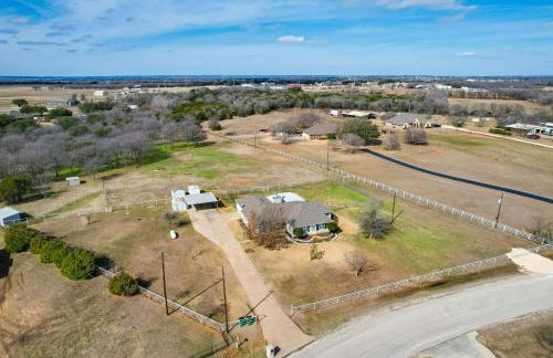 Leaping Toad Ranch about 9 Mi to Lake Granbury! - Foto 34