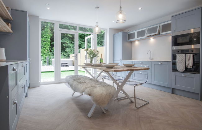 The Hideaway - 2 Bed Holiday Home - Little Haven - Photo 30