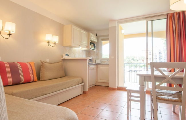 Residence Les Rives de Cannes Mandelieu, Mandelieu-la-napoule - Foto 31