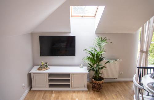 Apartament Miętowy Zakątek Jastrzębia Góra - Foto 11