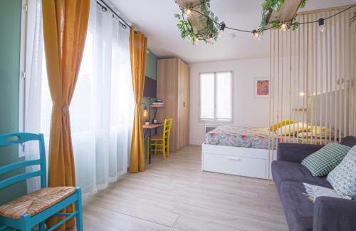 Pause et Sérénité Studio de 28m2 - Foto 35