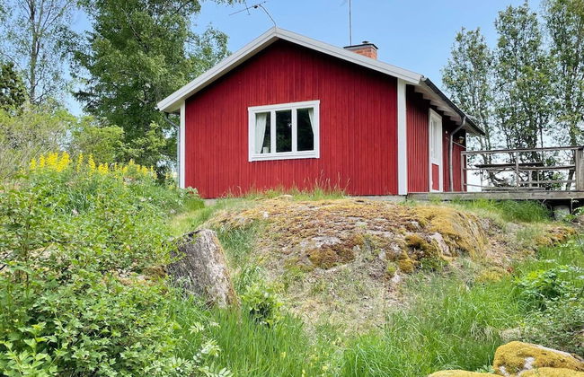 4 Person Holiday Home in Hallstavik - Foto 20