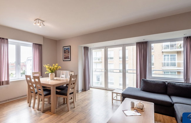 Goethe 0202 Furnished Apartment With sea View - Foto 22