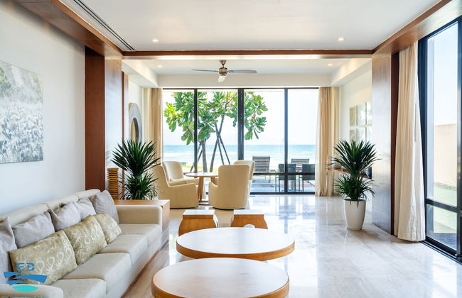 Beach front villa by Emblemsea in hyatt - Foto 16