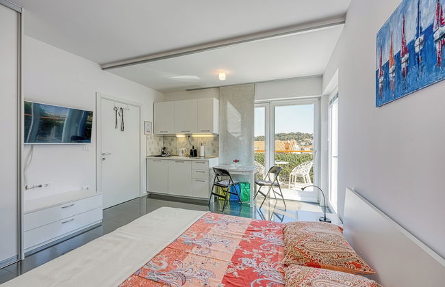 RR Losinj Harbour View Studio - Foto 2