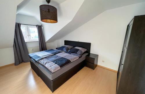 Casa Sali - stilvolle Ferienwohnung bei Heidelberg mit Terrasse & Parkplatz - Foto 4