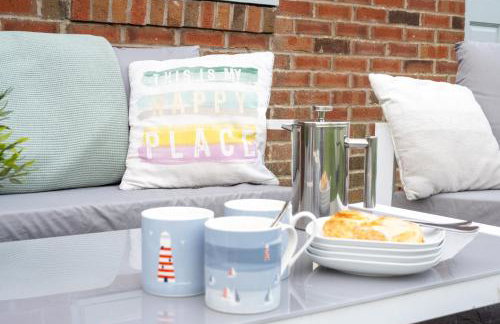 Northern Hideaways Shore Cottage, Beadnell - Foto 38